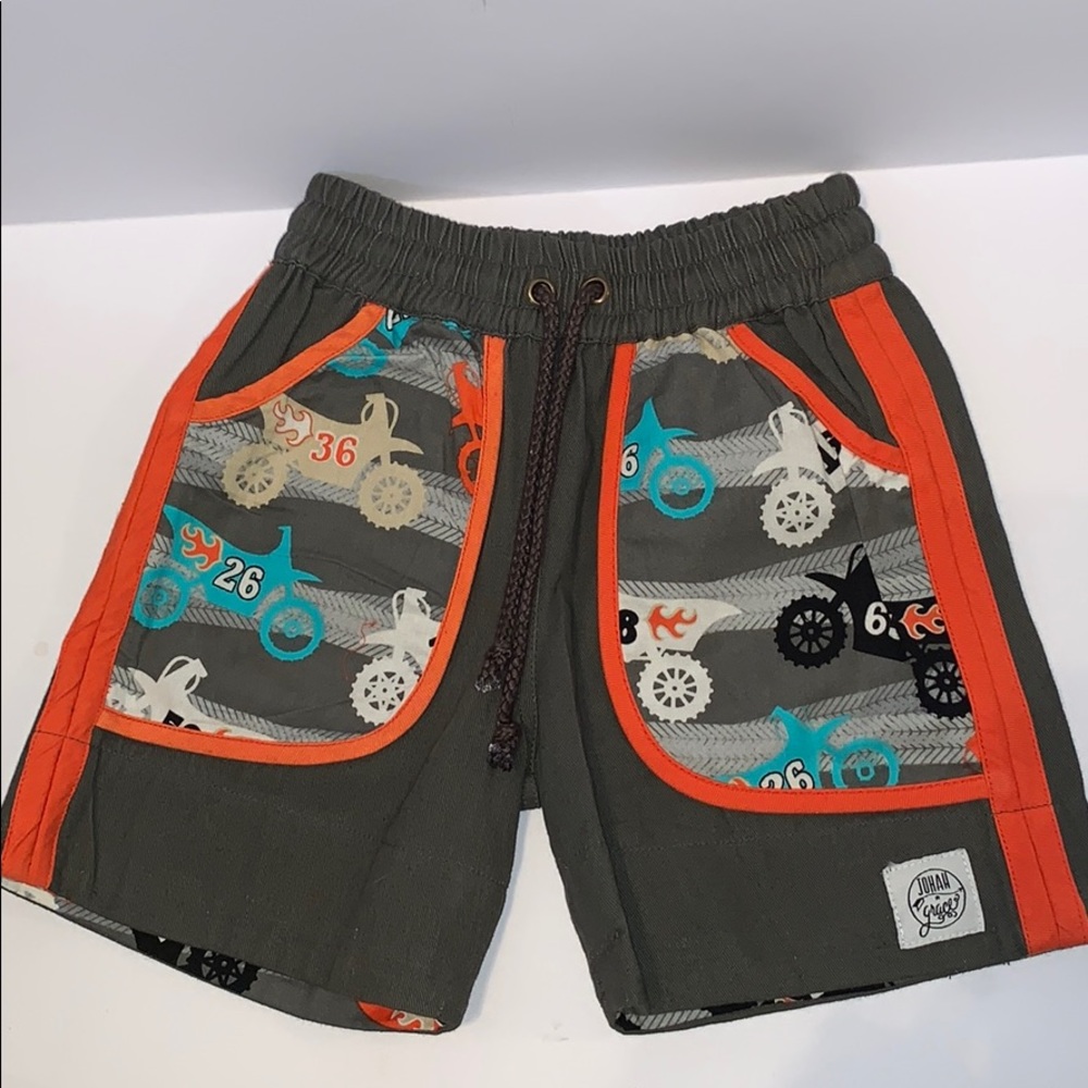 JonahGrace boys shorts. NWOT
